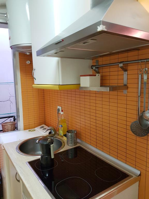 El Rincon De Amparo Διαμέρισμα Μαδρίτη Εξωτερικό φωτογραφία